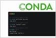 How to Install conda in Windows